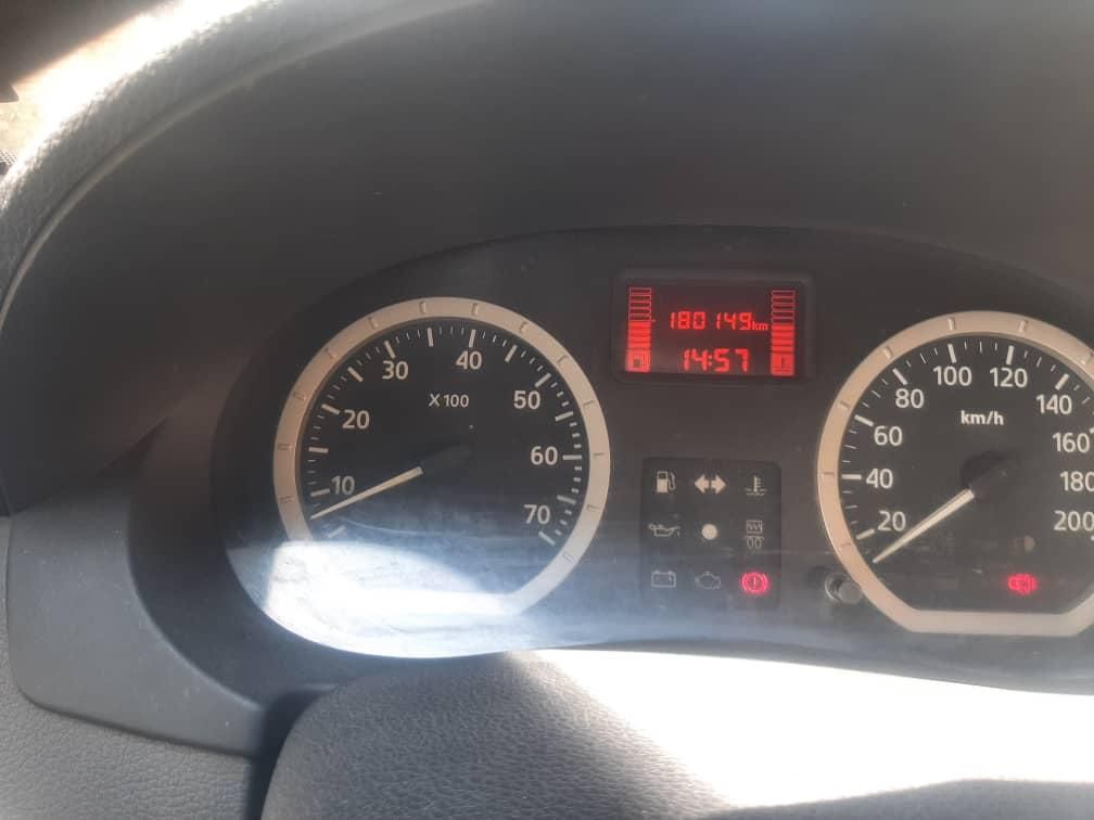 رنو تندر 90 E2 - 1395