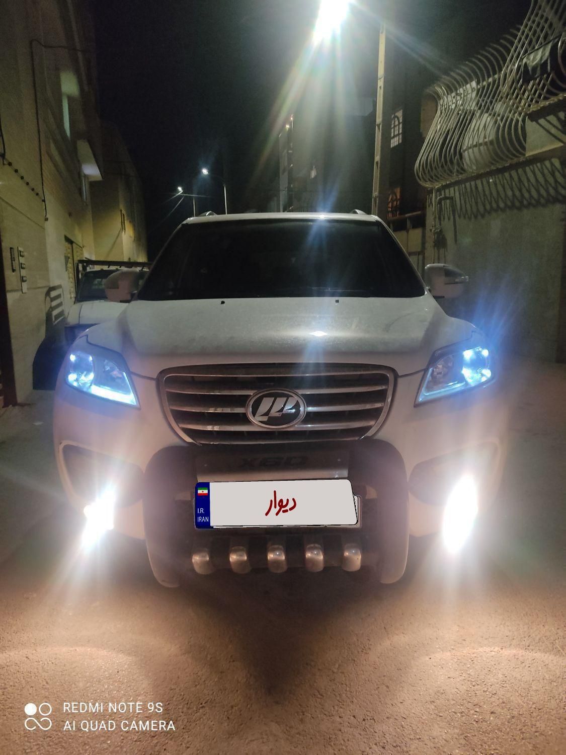 خودرو لیفان، X60 آگهی ann_18535955