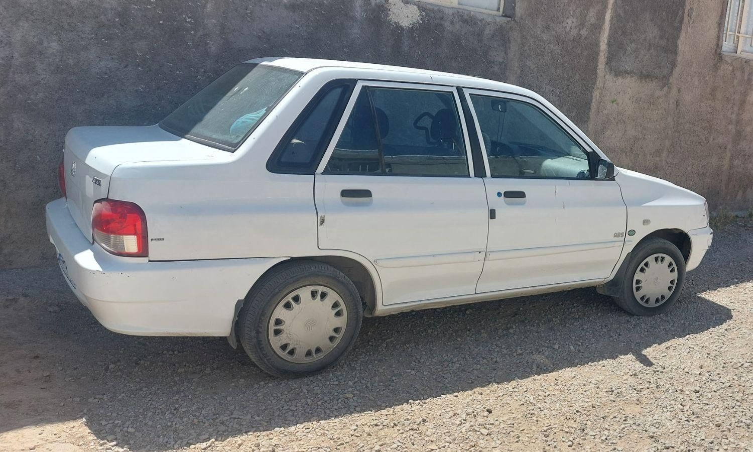 پراید 132 SX - 1390