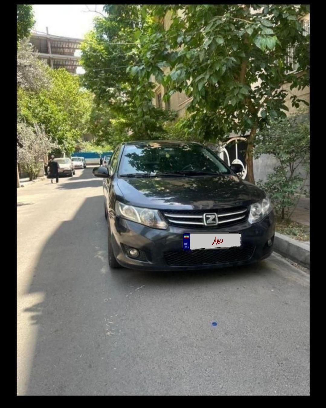 زوتی Z300 اتوماتیک - 2014