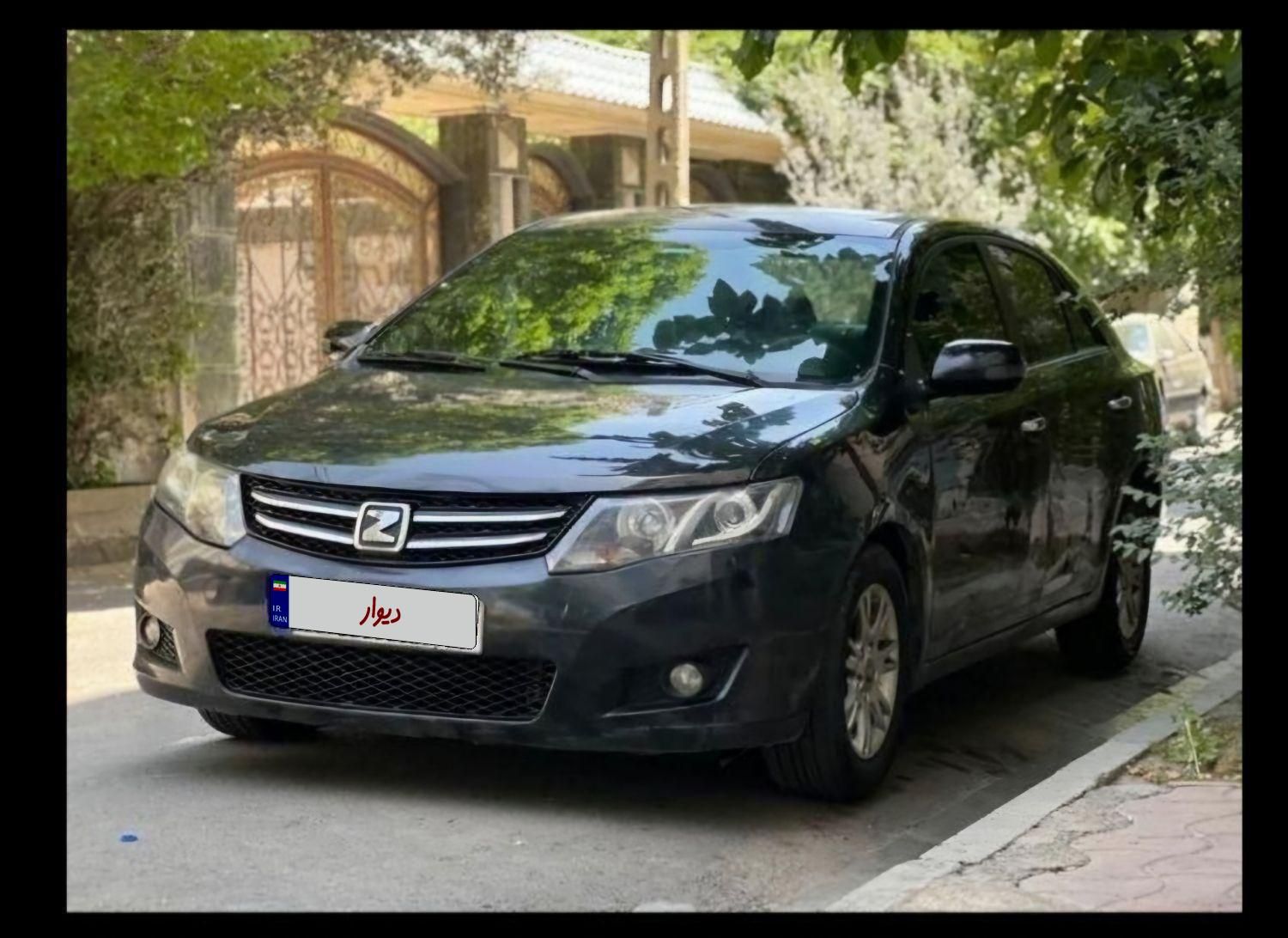 خودرو زوتی، Z300 آگهی ann_18536017