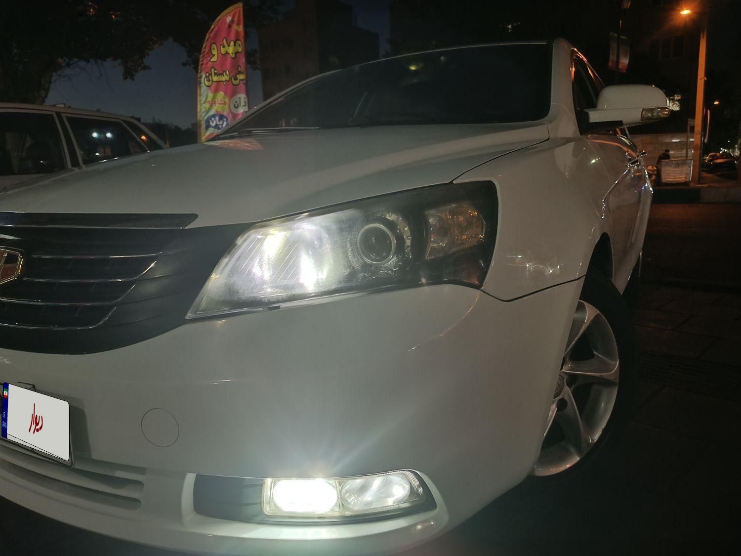 خودرو جیلی، امگرند 7 آگهی ann_18536022