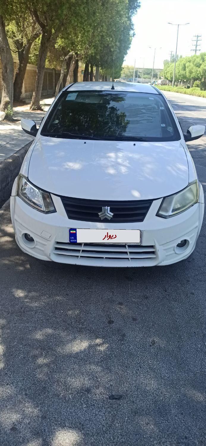 خودرو ساینا، EX آگهی ann_18536070