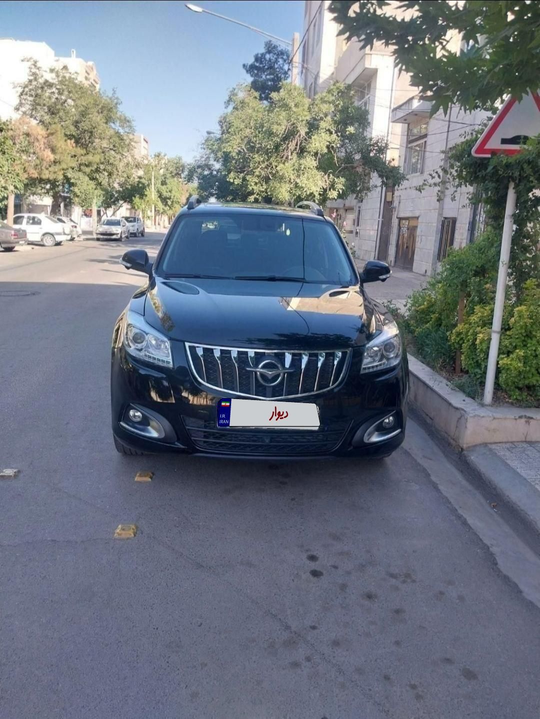 خودرو هایما، S7 آگهی ann_18536091