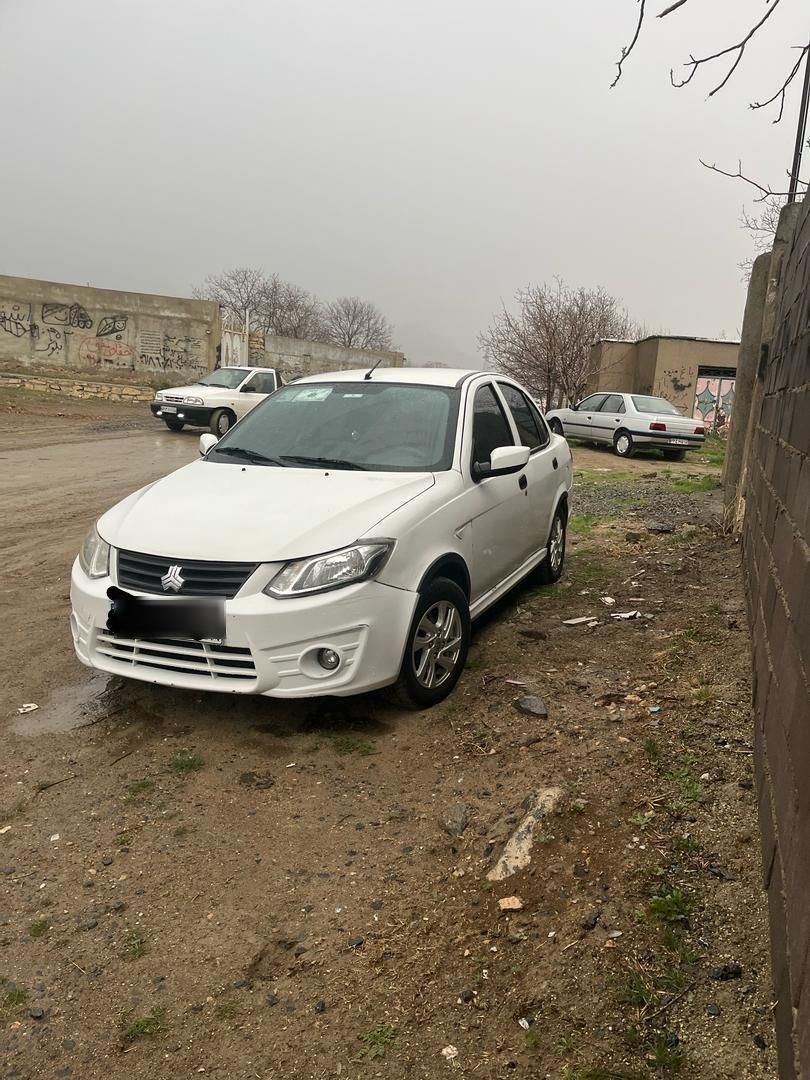 ساینا G GXL بنزینی - 1400