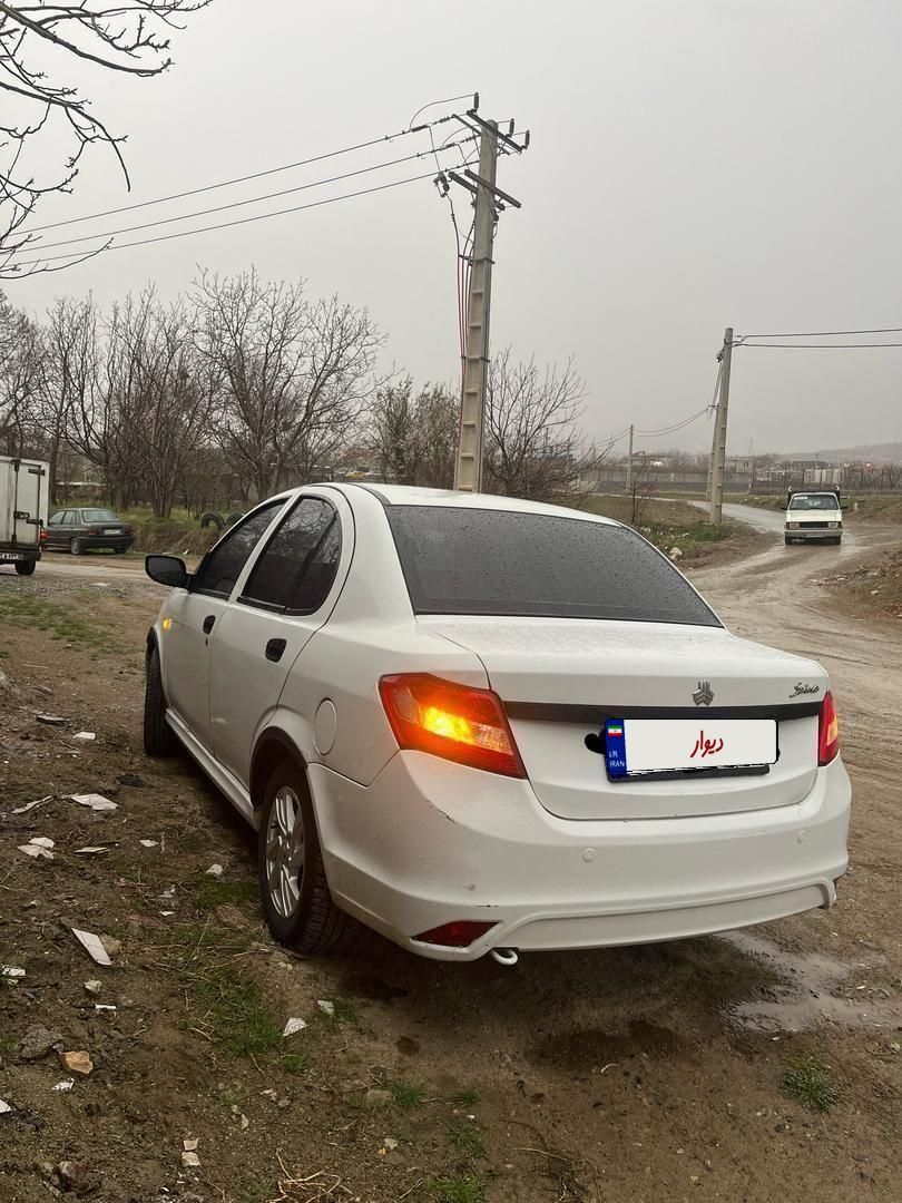 ساینا G GXL بنزینی - 1400