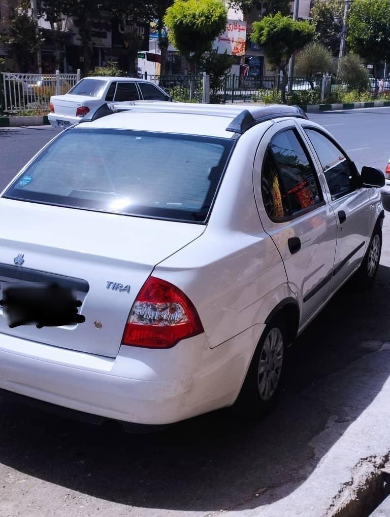 تیبا صندوق دار SX - 1397