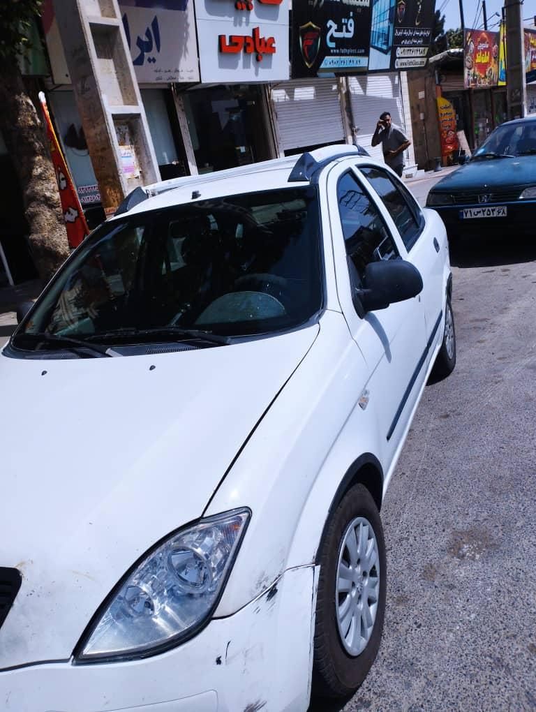 تیبا صندوق دار SX - 1397