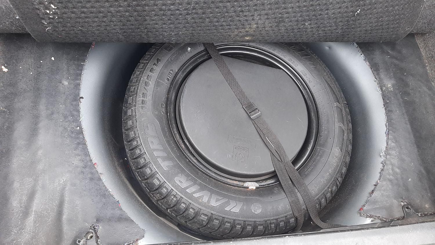پژو 405 SLX بنزینی TU5 - 1391
