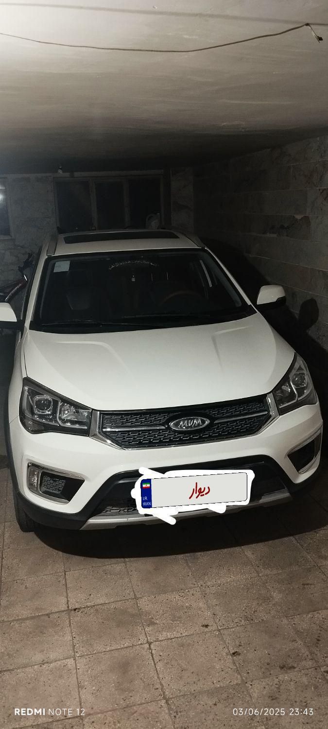 خودرو ام وی ام، X22 آگهی ann_18536187