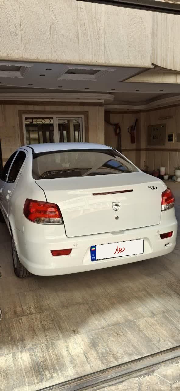 رانا پلاس سقف فلز - 1401