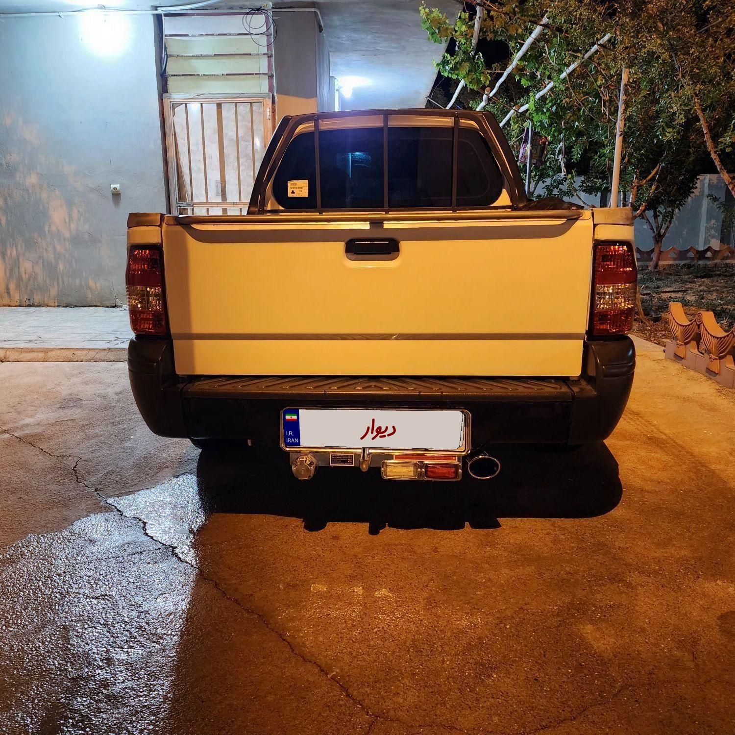 پراید 151 SE - 1403