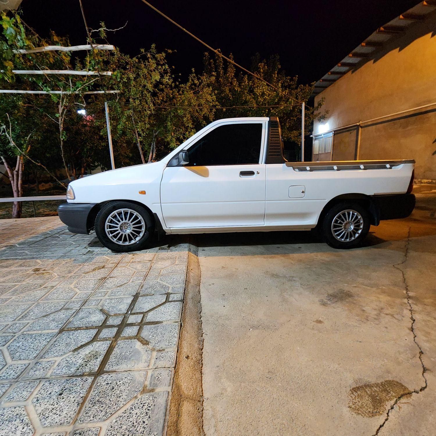 پراید 151 SE - 1403