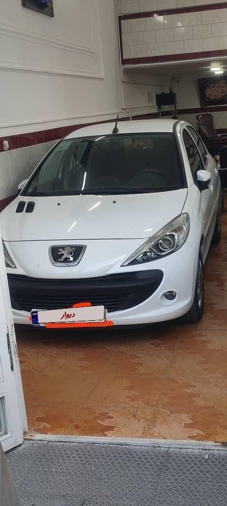 خودرو پژو، 207 آگهی ann_18536285