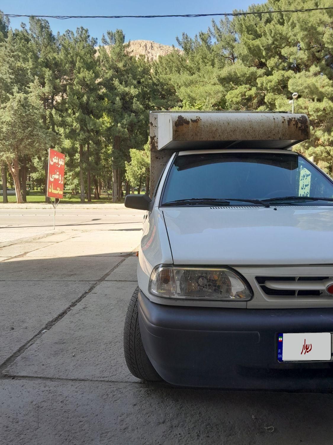 پراید 151 SE - 1400