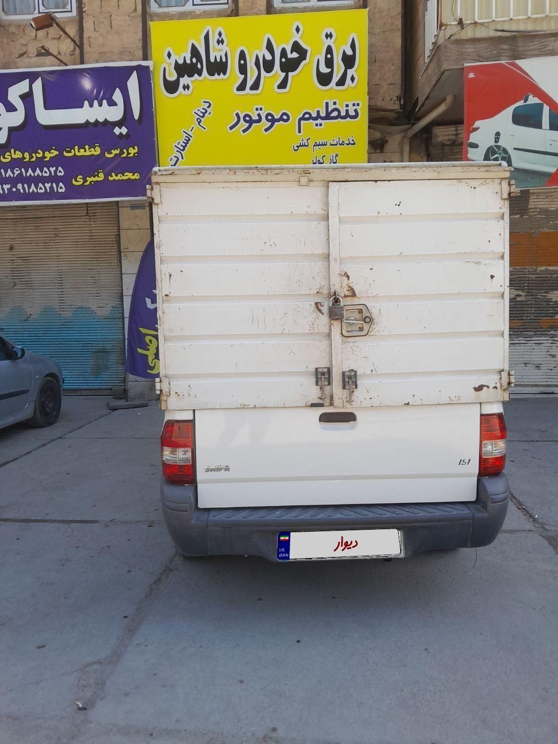 پراید 151 SE - 1400