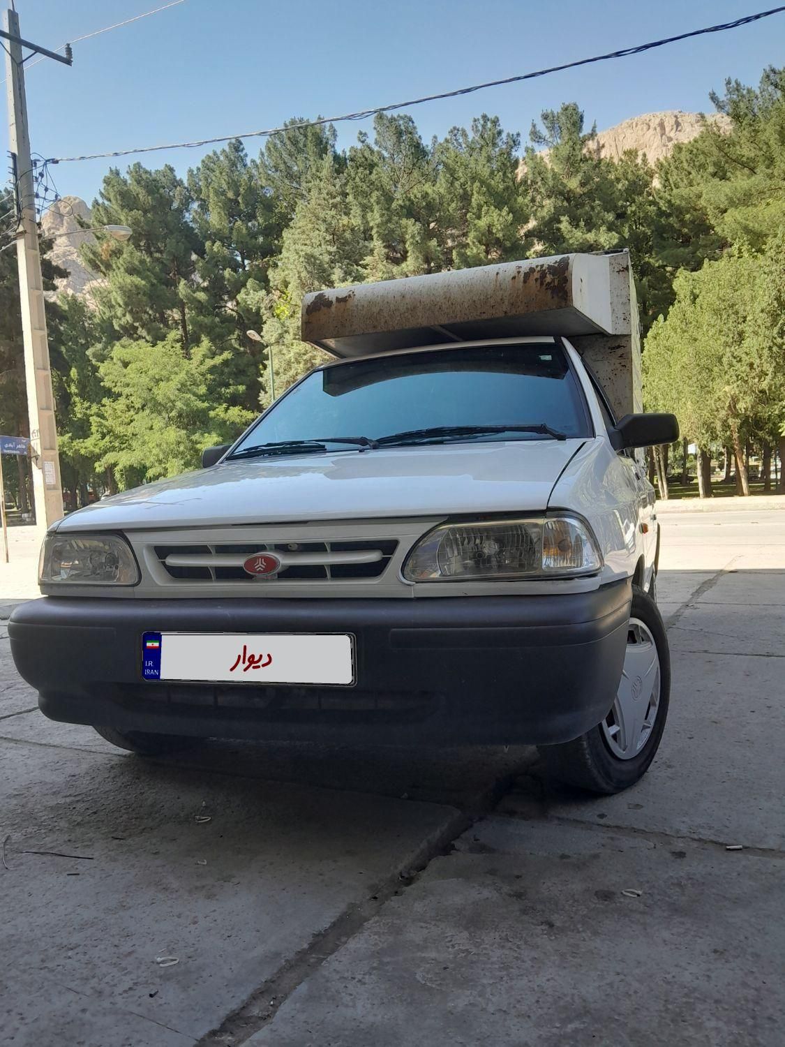 خودرو پراید، 151 آگهی ann_18536300
