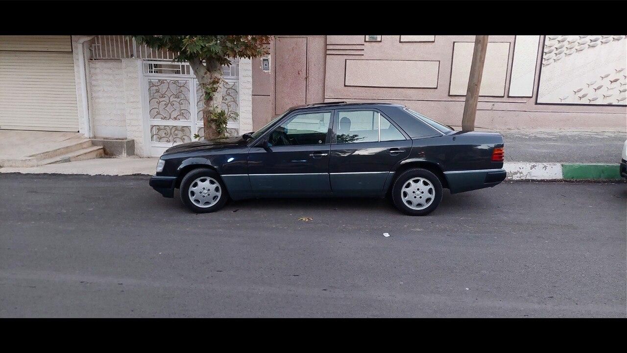 بنز E 230 - 1993