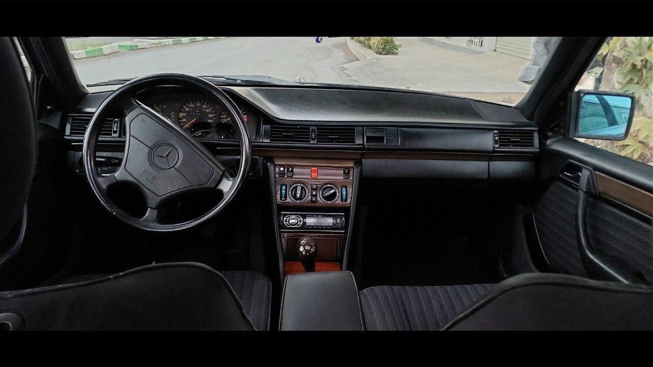 بنز E 230 - 1993