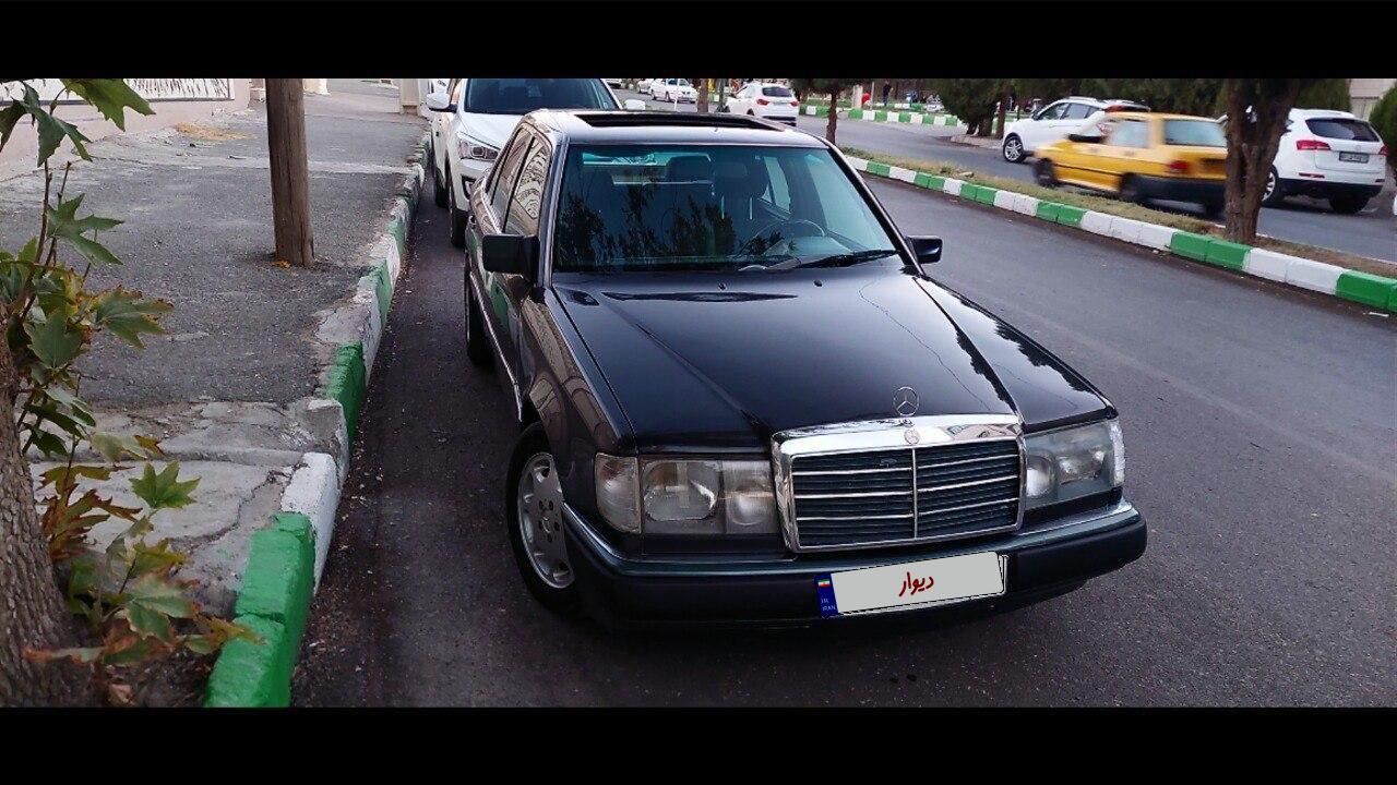 بنز E 230 - 1993