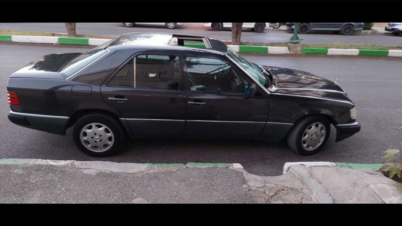بنز E 230 - 1993