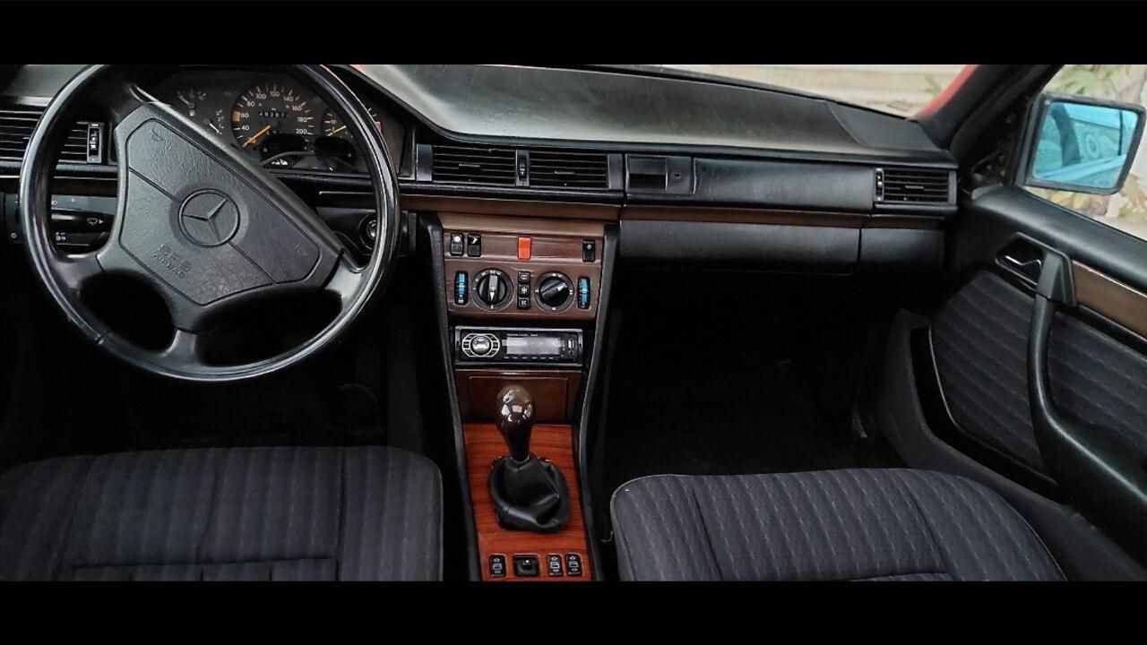 بنز E 230 - 1993
