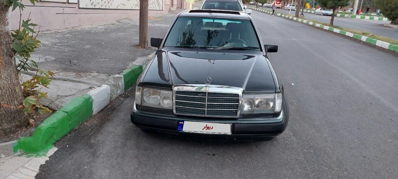خودرو بنز، E آگهی ann_18536353