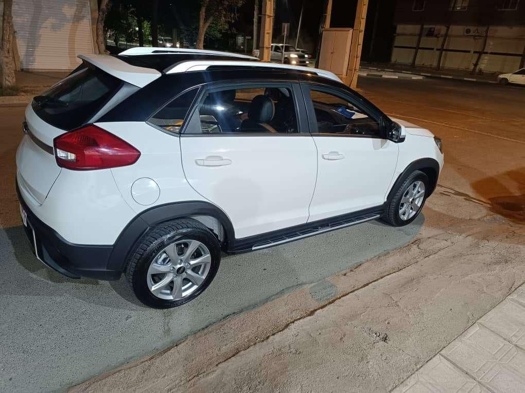 ام وی ام X22 اتوماتیک اسپرت اکسلنت - 2021