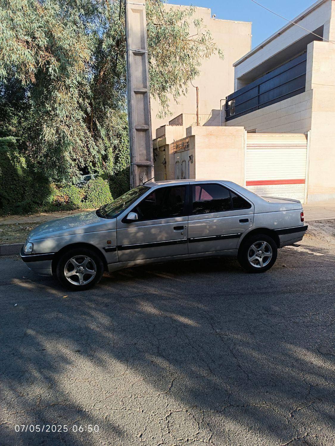 پژو 405 SLX بنزینی TU5 - 1391