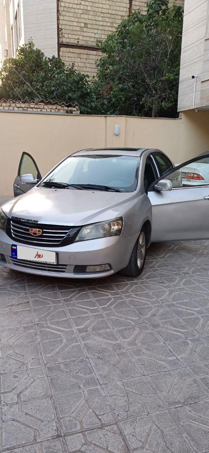 خودرو جیلی، امگرند 7 آگهی ann_18536410
