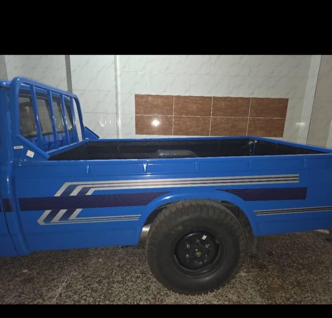 خودرو زامیاد، وانت نیسانZ24 آگهی ann_18536414