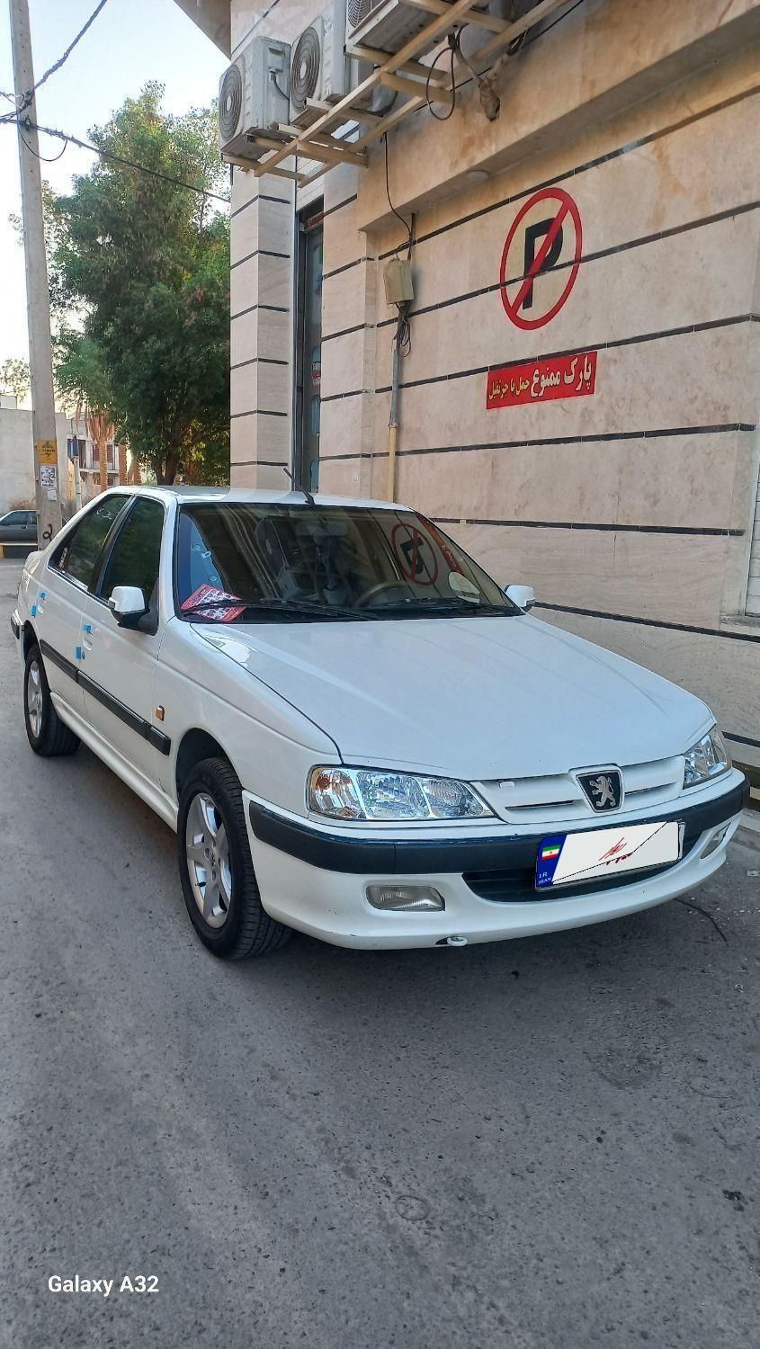 پژو پارس سال - 1395