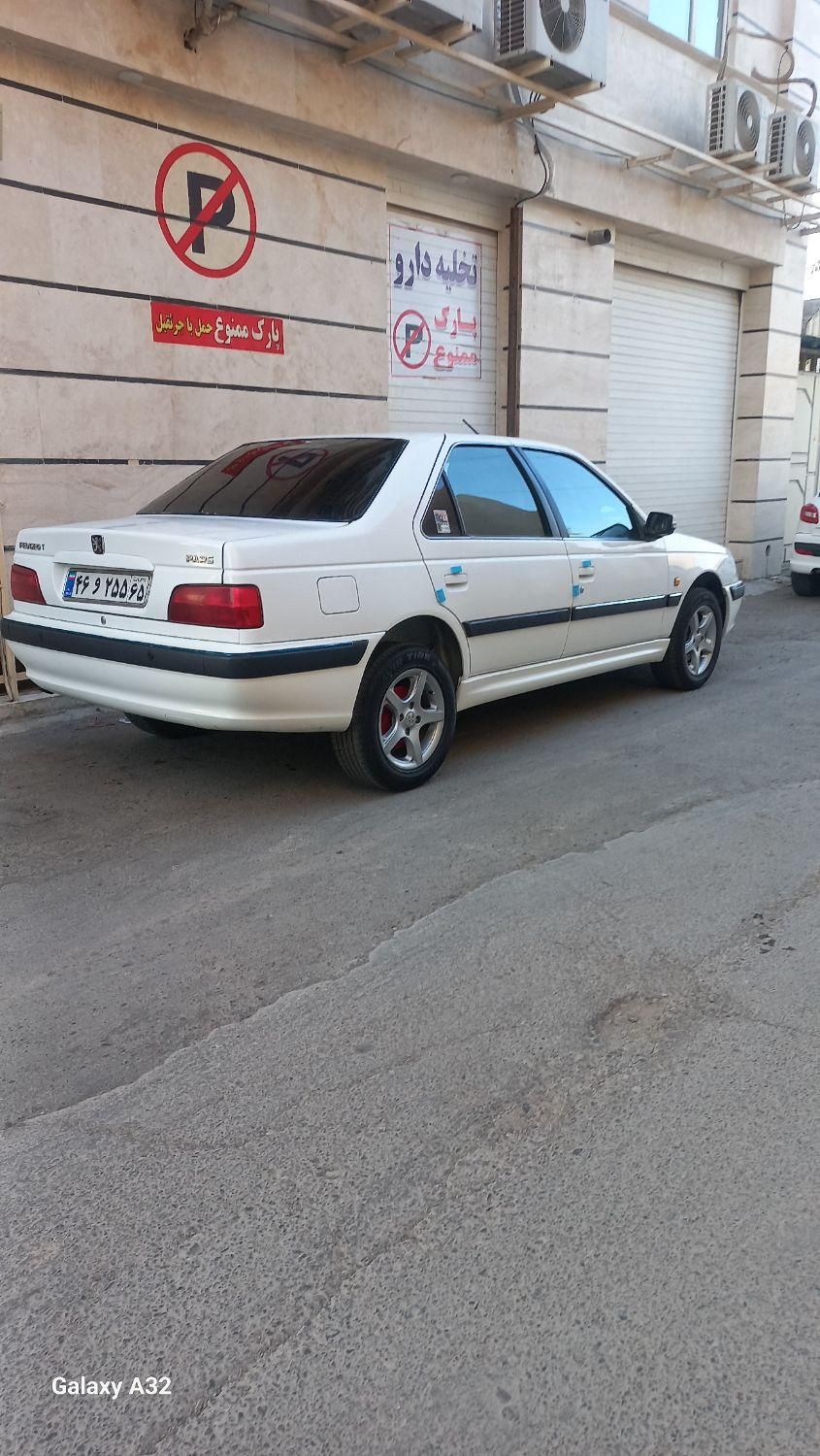 پژو پارس سال - 1395