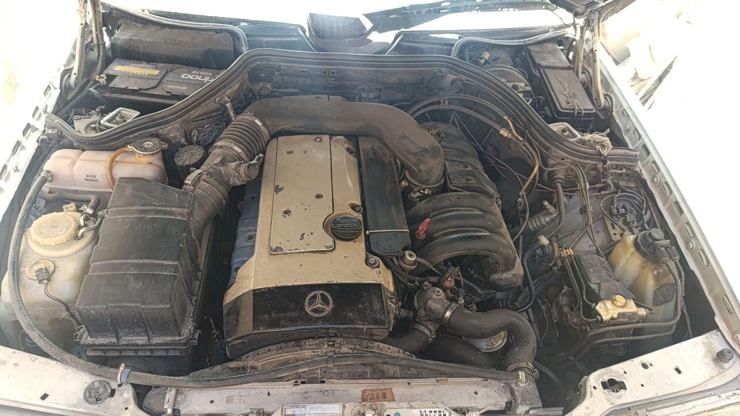 بنز E 230 - 1994