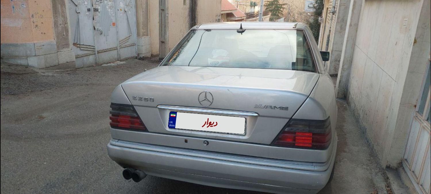 بنز E 230 - 1994