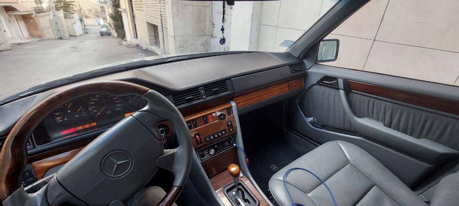 بنز E 230 - 1994