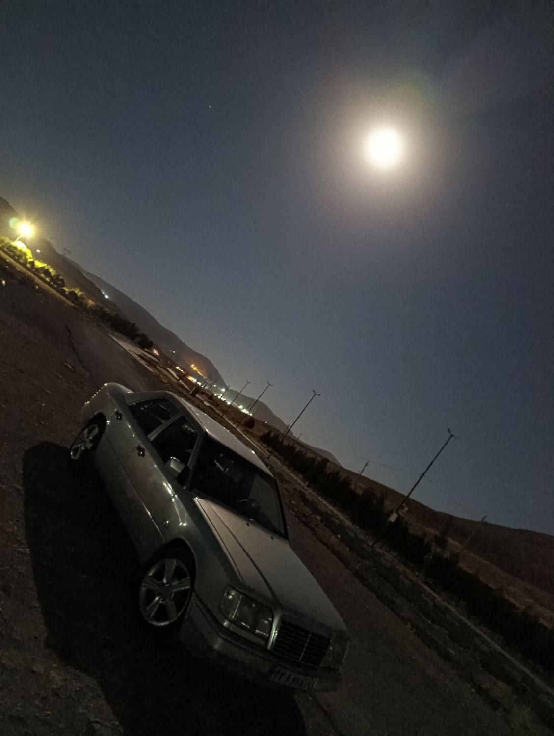 بنز E 230 - 1994