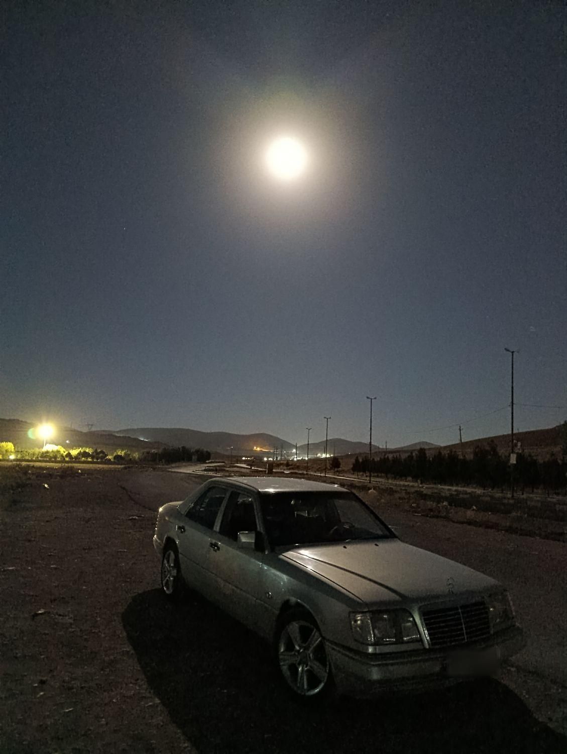 بنز E 230 - 1994