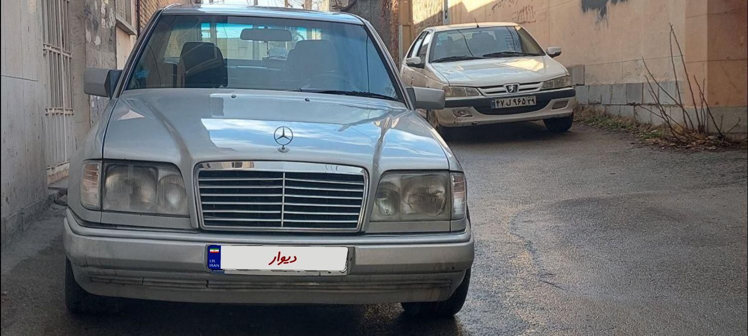 خودرو بنز، E آگهی ann_18536450