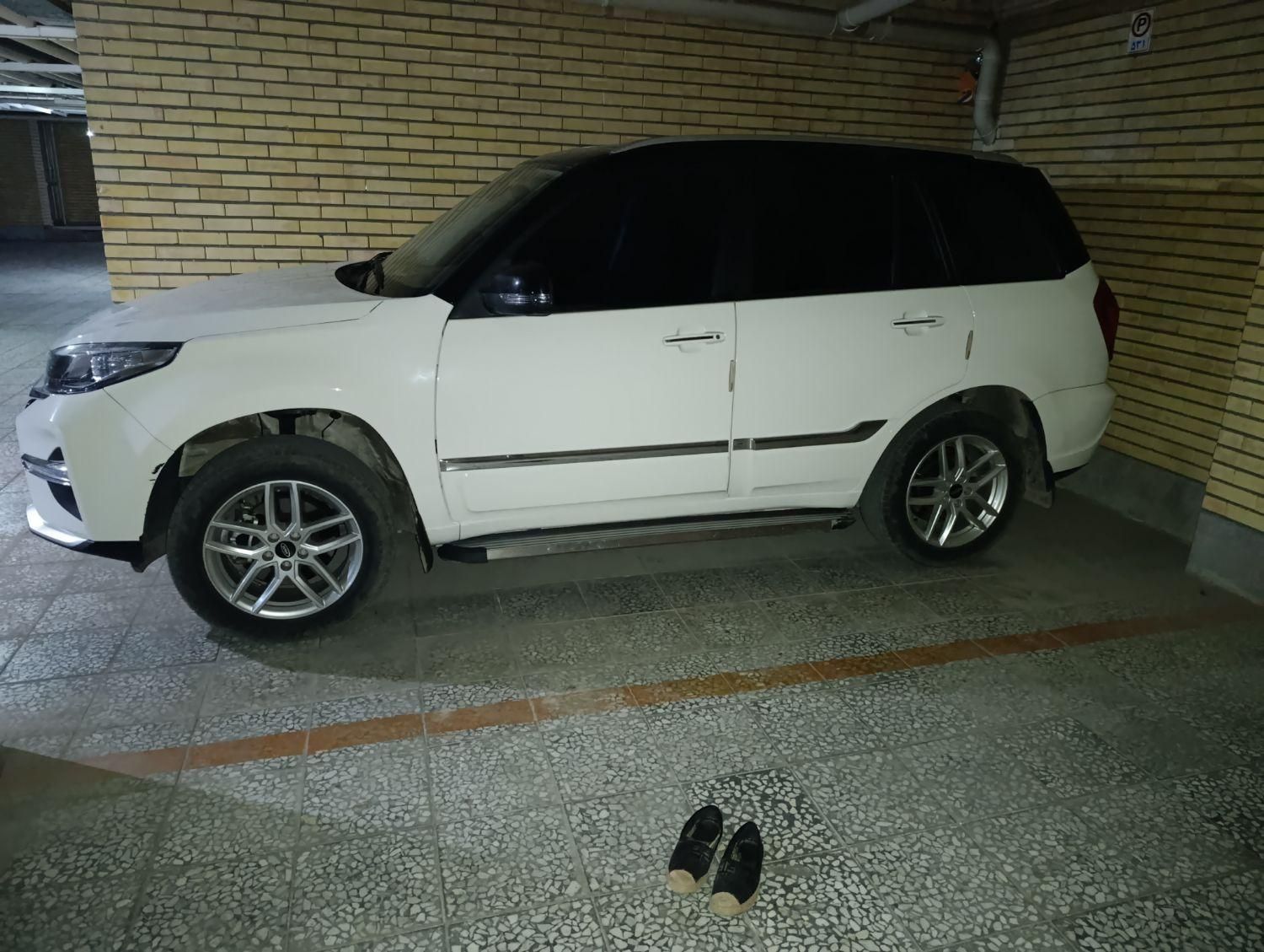 خودرو ام وی ام، X33 S آگهی ann_18536455