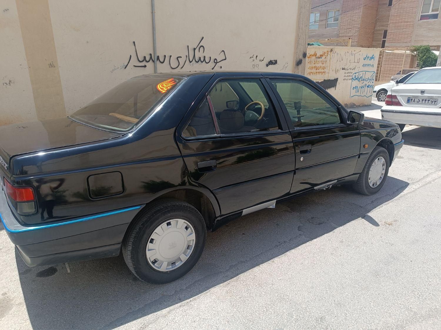 خودرو پژو، 405 آگهی ann_18536467