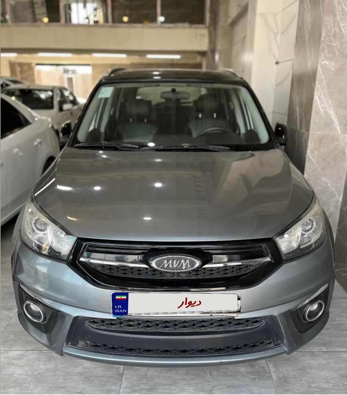 خودرو ام وی ام، X33 S آگهی ann_18536468