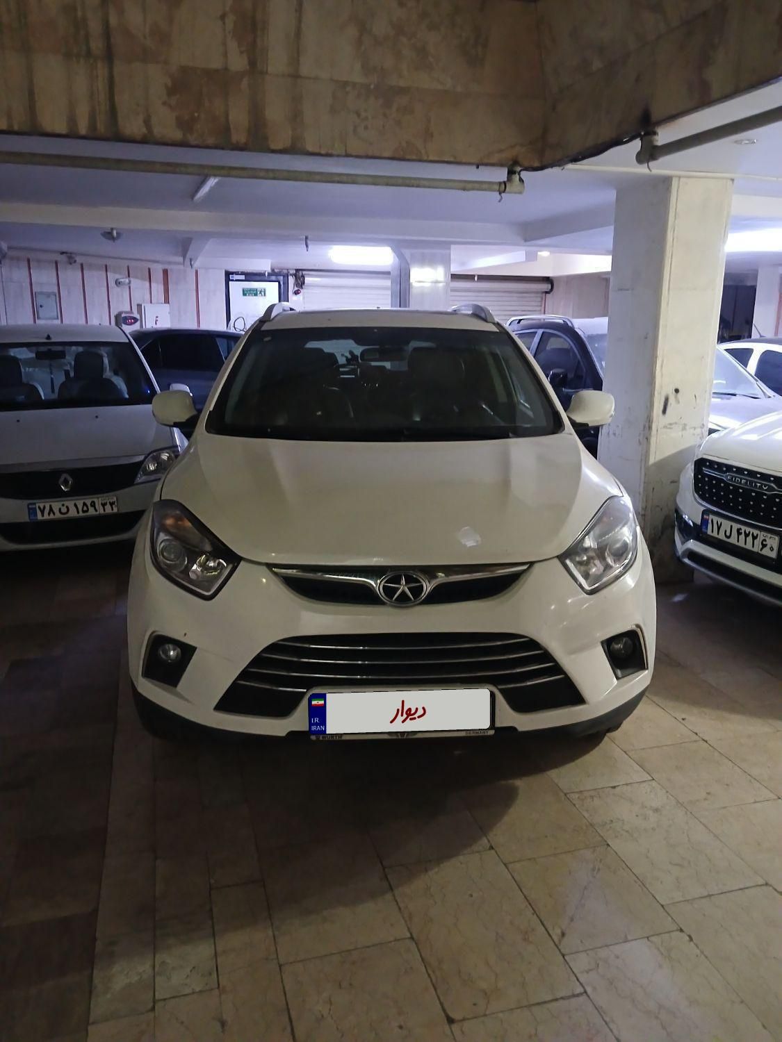 خودرو جک، S5 آگهی ann_18536469