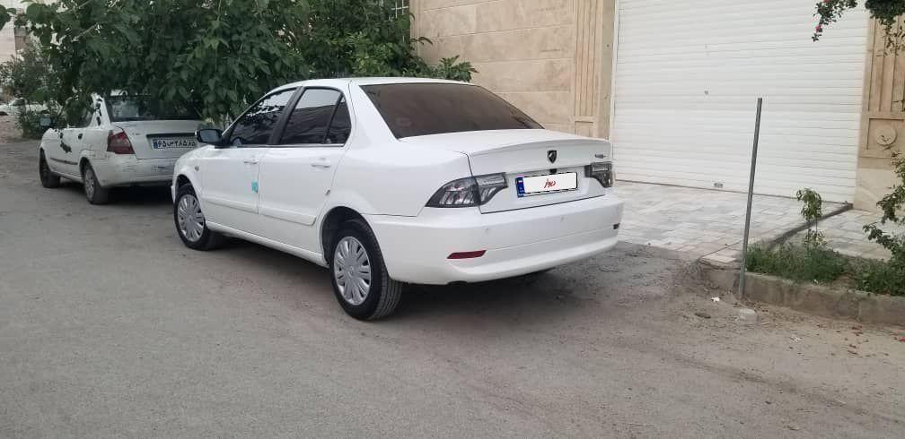 سمند سورن پلاس EF7 بنزینی - 1402