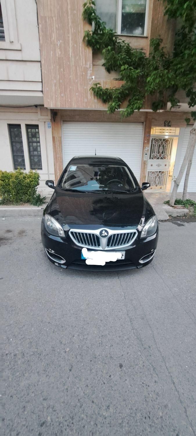 خودرو برلیانس، H320 آگهی ann_18536485