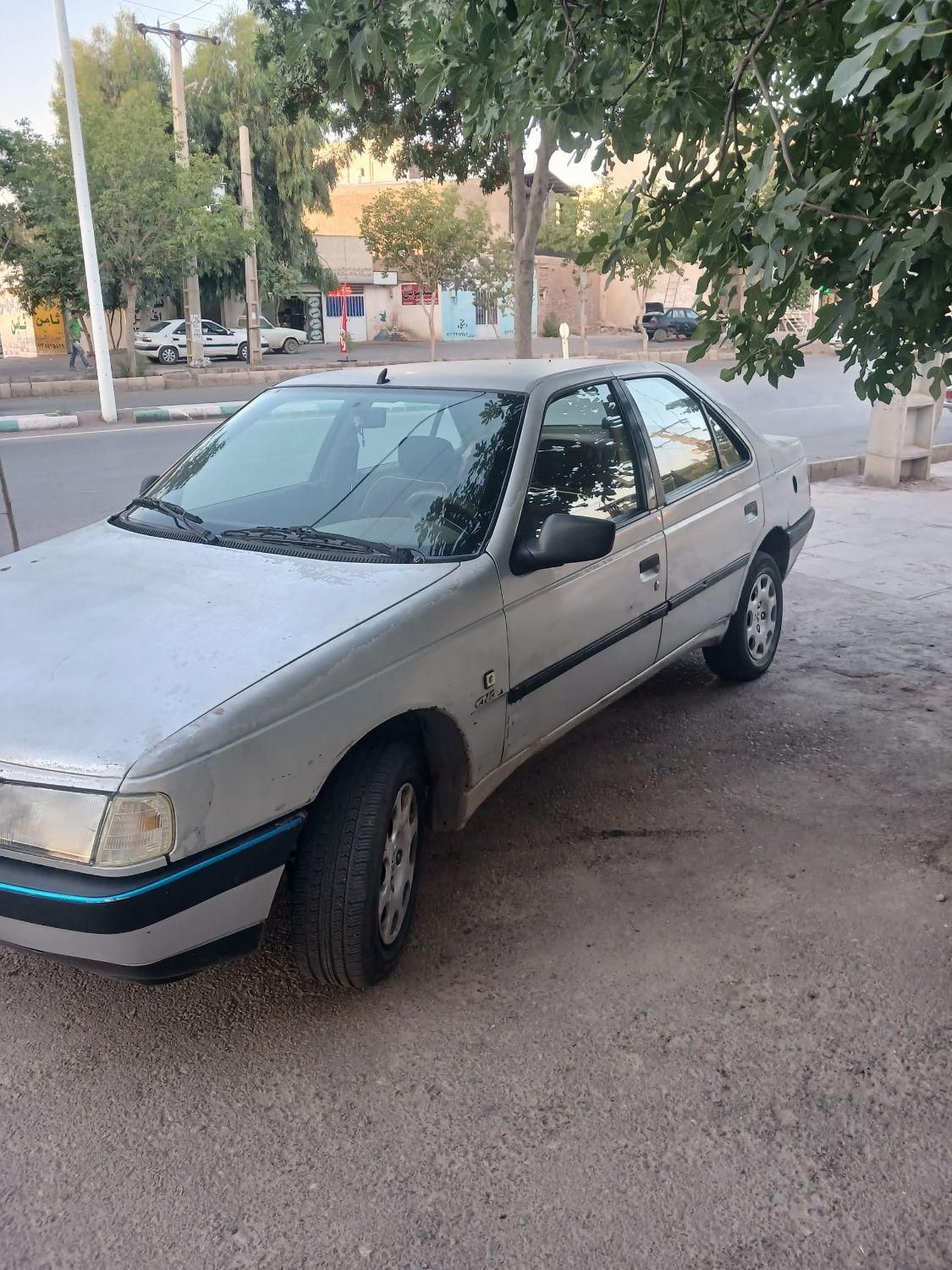 پژو 405 GLX - دوگانه سوز - 1390