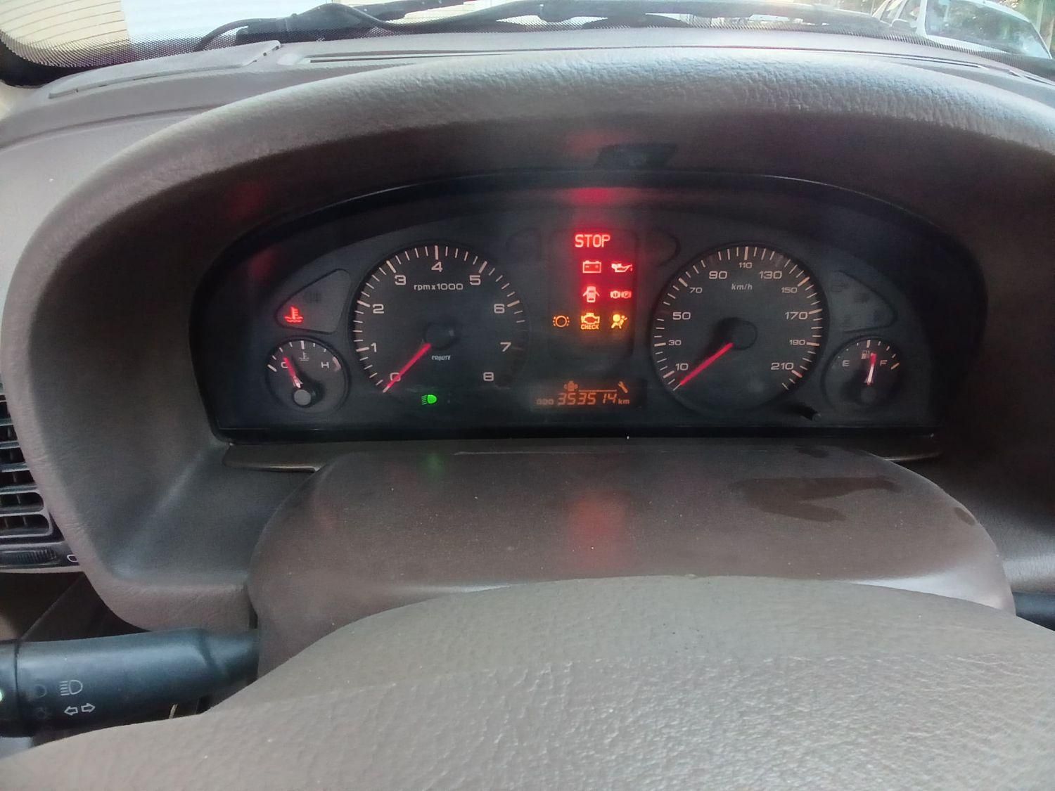 پژو 405 GLX - دوگانه سوز - 1390