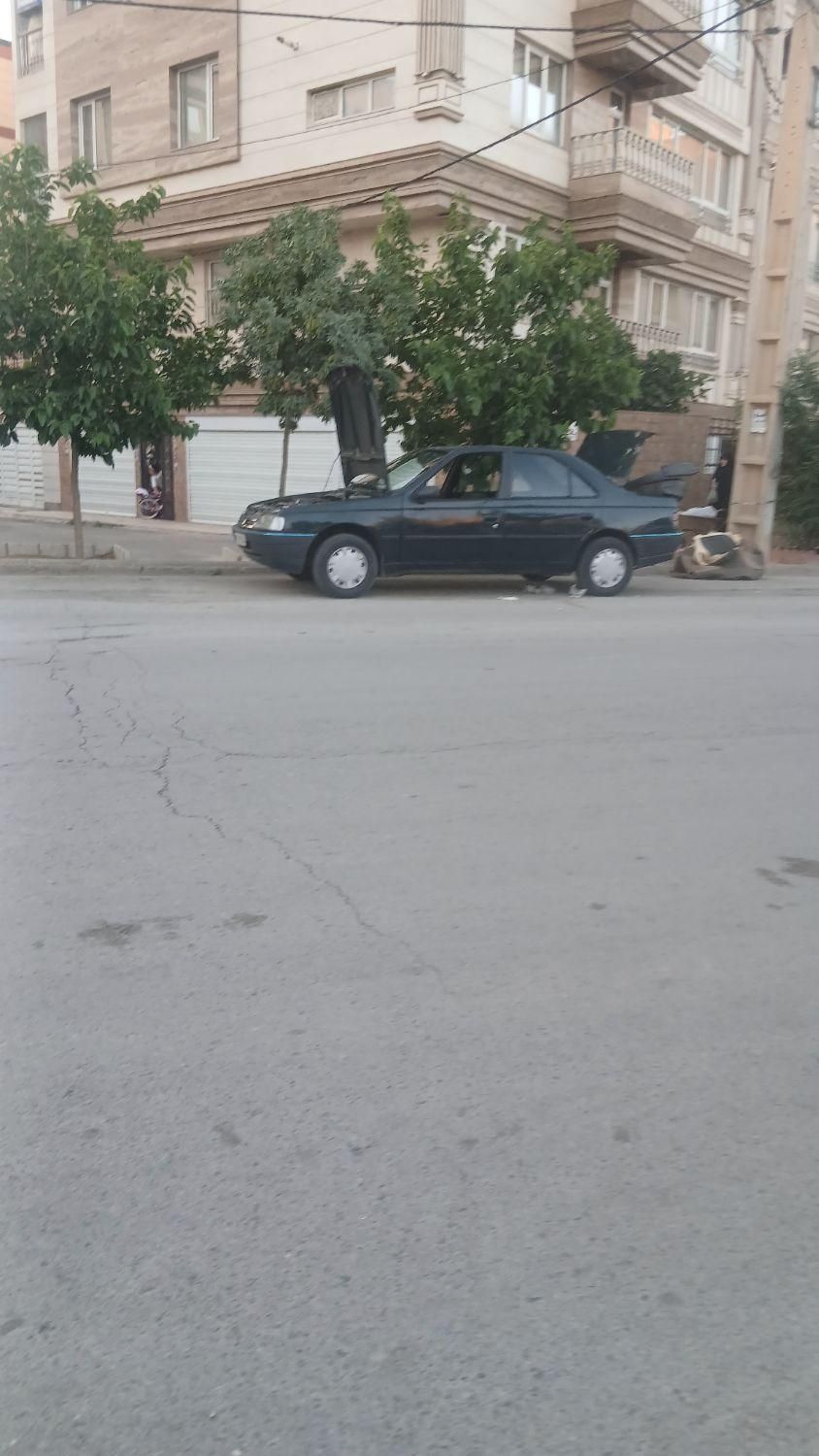 پژو آردی RDI - 1384