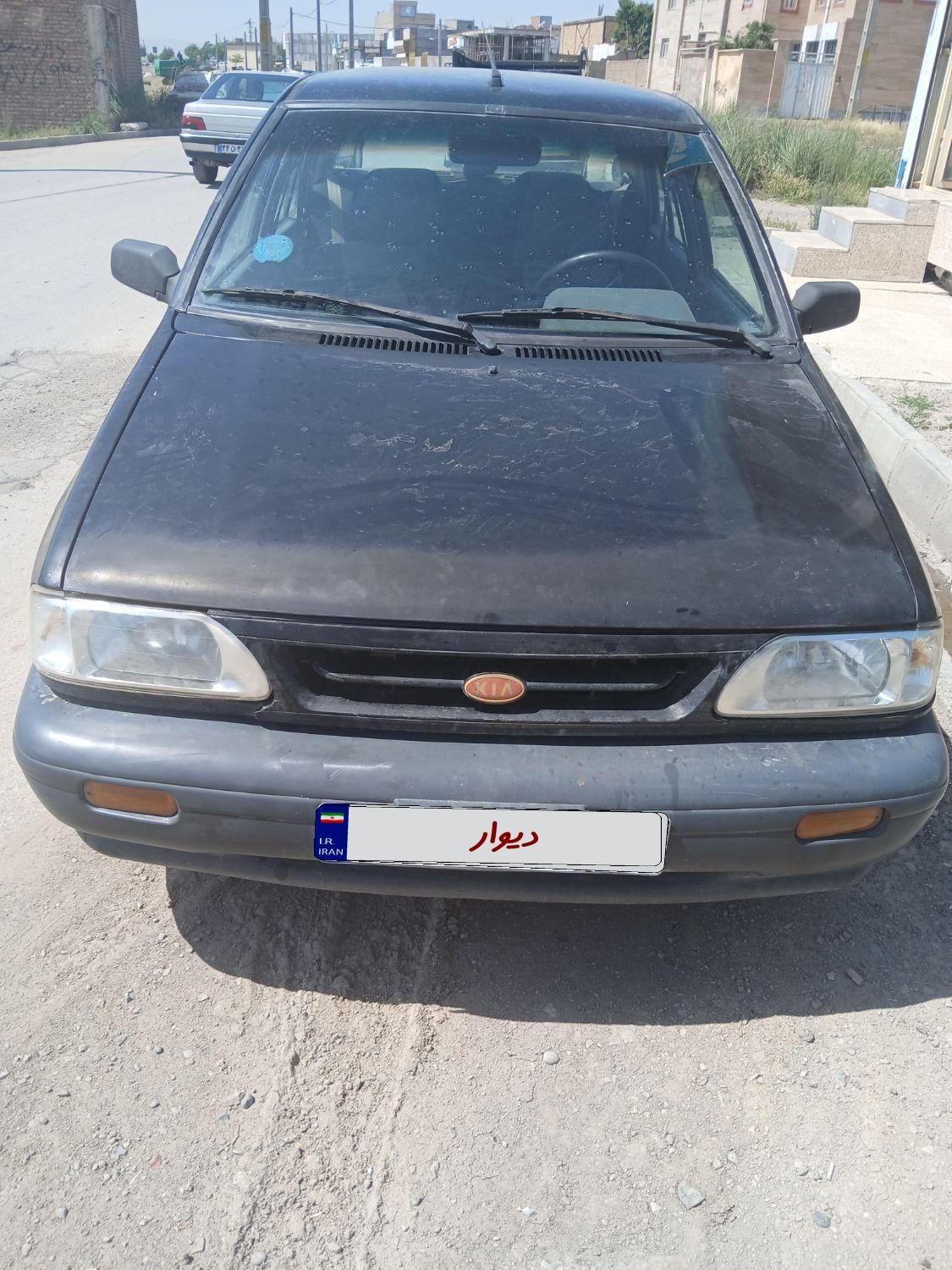 خودرو پراید، صبا آگهی ann_18536504