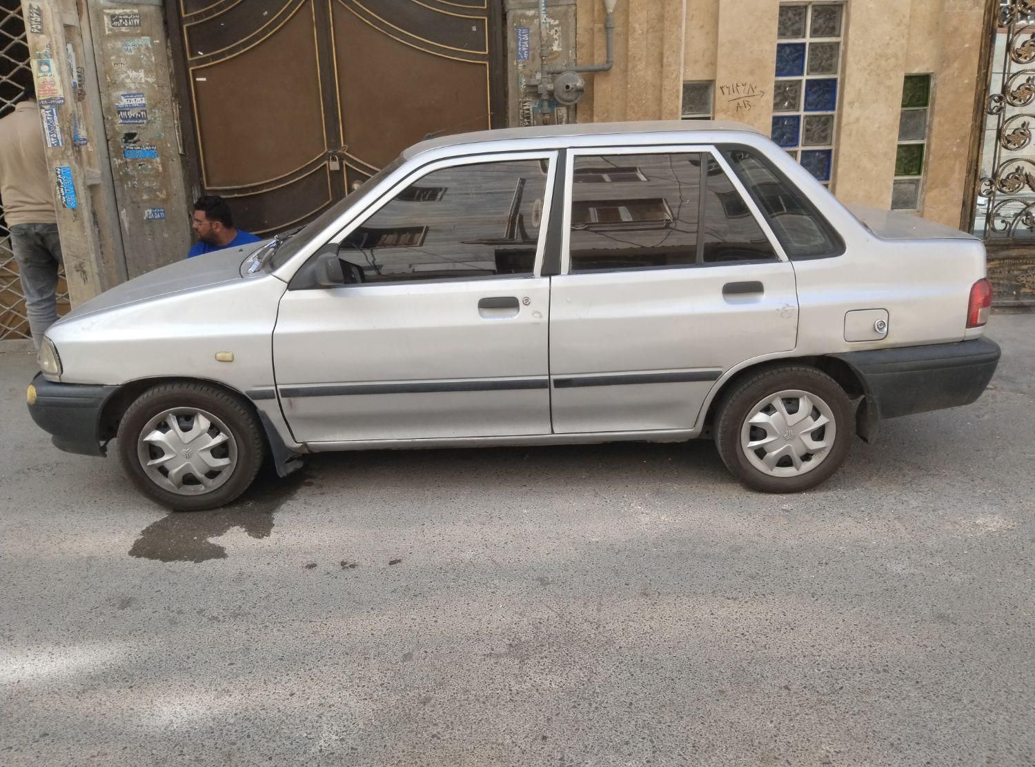 خودرو پراید، صبا آگهی ann_18536510